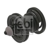 FEBI BILSTEIN 100441 Halteclip, Türverkleidung