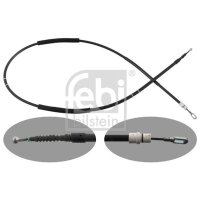 FEBI BILSTEIN 100563 Seilzug, Feststellbremse