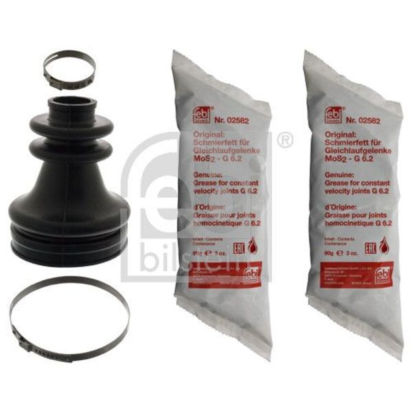 FEBI BILSTEIN 100622 Faltenbalgsatz, Antriebswelle