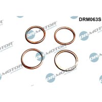 Dr.Motor Automotive DRM063S Dichtring, Einspritzventil
