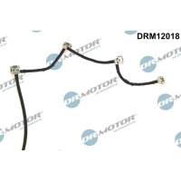 Dr.Motor Automotive DRM12018 Schlauch, Leckkraftstoff