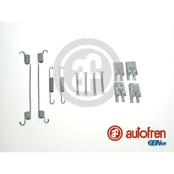 AUTOFREN SEINSA D3991A Zubehörsatz, Bremsbacken