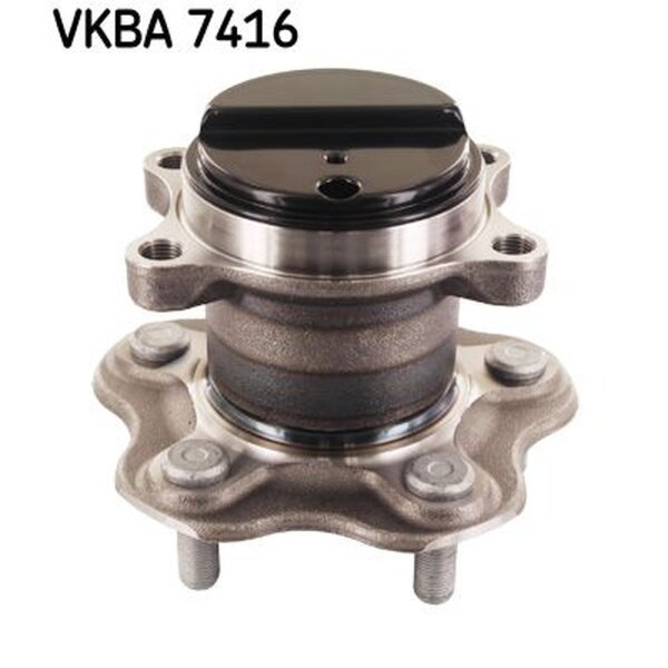 SKF VKBA 7416 Radlagersatz