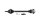 SKF VKJC 1060 Antriebswelle
