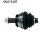 SKF VKJC 5107 Antriebswelle