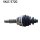 SKF VKJC 5720 Antriebswelle