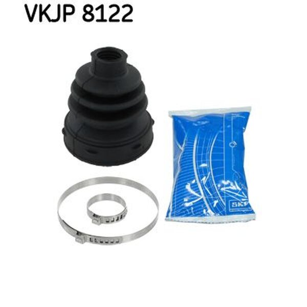 SKF VKJP 8122 Faltenbalgsatz, Antriebswelle