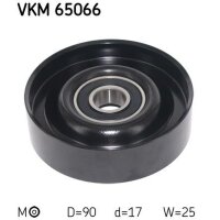 SKF VKM 65066 Riemenspanner, Keilrippenriemen