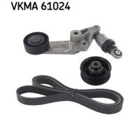 SKF VKMA 61024 Keilrippenriemensatz