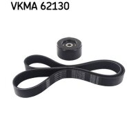 SKF VKMA 62130 Keilrippenriemensatz