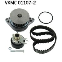SKF VKMC 01107-2 Wasserpumpe + Zahnriemensatz