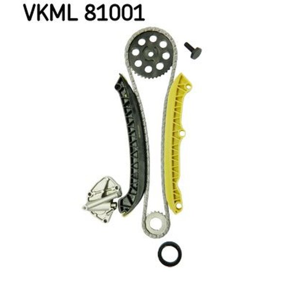 SKF VKML 81001 Steuerkettensatz