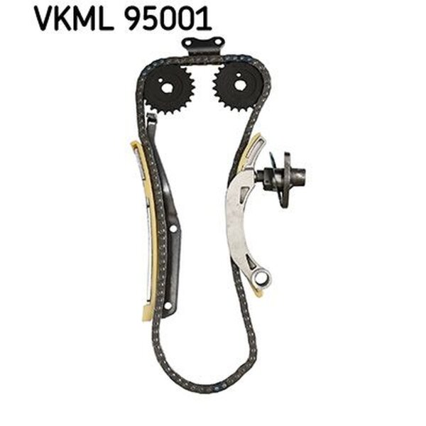 SKF VKML 95001 Steuerkettensatz