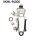 SKF VKML 96000 Steuerkettensatz