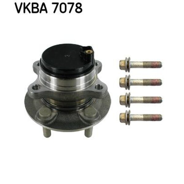 SKF VKBA 7078 Radlagersatz