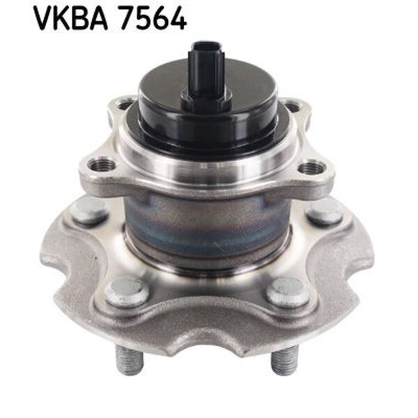 SKF VKBA 7564 Radlagersatz