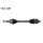 SKF VKJC 1409 Antriebswelle