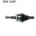 SKF VKJC 1409 Antriebswelle
