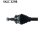 SKF VKJC 3298 Antriebswelle