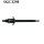 SKF VKJC 3298 Antriebswelle