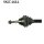 SKF VKJC 4614 Antriebswelle