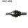 SKF VKJC 4851 Antriebswelle