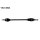 SKF VKJC 8866 Antriebswelle