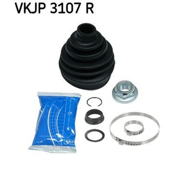 SKF VKJP 3107 R Faltenbalgsatz, Antriebswelle