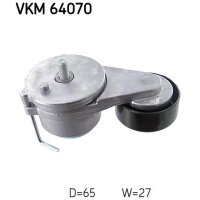 SKF VKM 64070 Riemenspanner, Keilrippenriemen