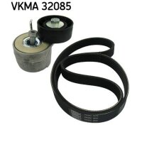 SKF VKMA 32085 Keilrippenriemensatz