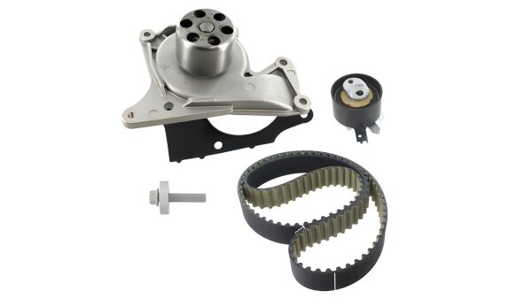 SKF VKMC 06136 Wasserpumpe + Zahnriemensatz