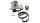 SKF VKMC 06136 Wasserpumpe + Zahnriemensatz