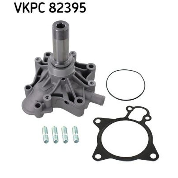 SKF VKPC 82395 Wasserpumpe, Motorkühlung