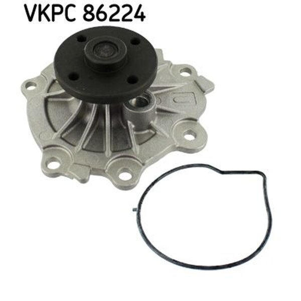 SKF VKPC 86224 Wasserpumpe, Motorkühlung