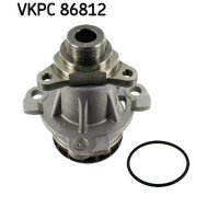 SKF VKPC 86812 Wasserpumpe, Motorkühlung