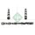Schaeffler INA 428 0096 10 Nockenwelle