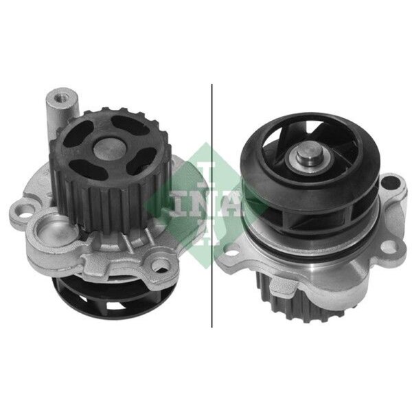 Schaeffler INA 538 0006 10 Wasserpumpe, Motorkühlung