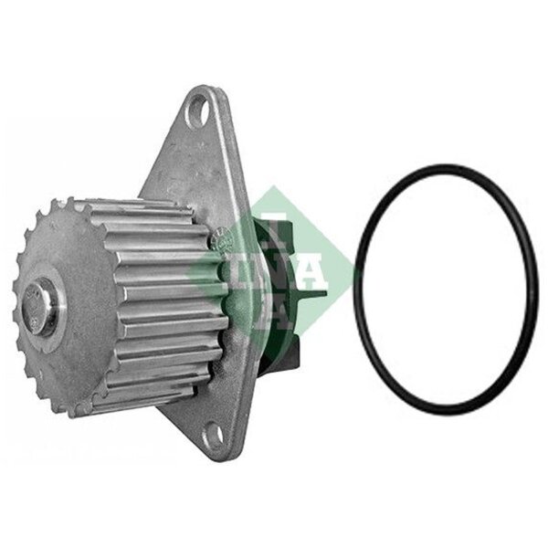Schaeffler INA 538 0009 10 Wasserpumpe, Motorkühlung