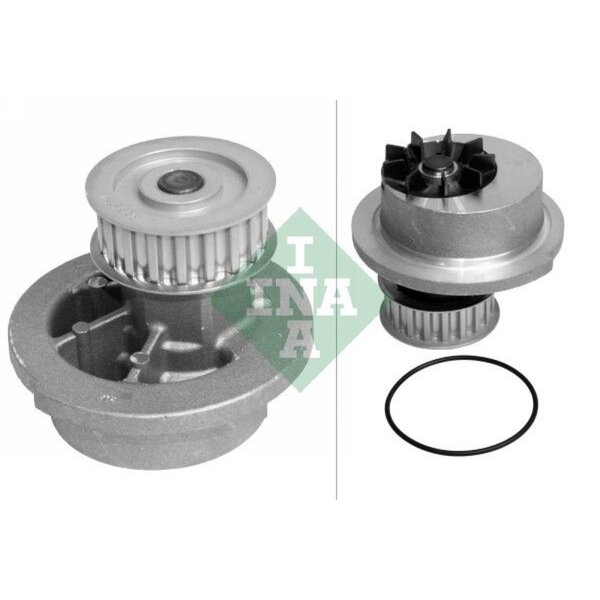 Schaeffler INA 538 0012 10 Wasserpumpe, Motorkühlung