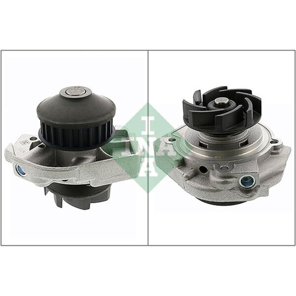 Schaeffler INA 538 0018 10 Wasserpumpe, Motorkühlung