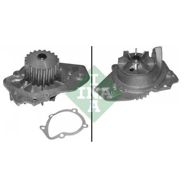 Schaeffler INA 538 0019 10 Wasserpumpe, Motorkühlung