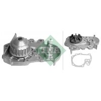 Schaeffler INA 538 0021 10 Wasserpumpe, Motorkühlung