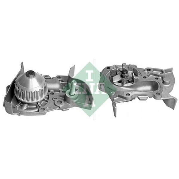 Schaeffler INA 538 0022 10 Wasserpumpe, Motorkühlung