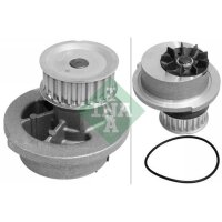 Schaeffler INA 538 0024 10 Wasserpumpe, Motorkühlung