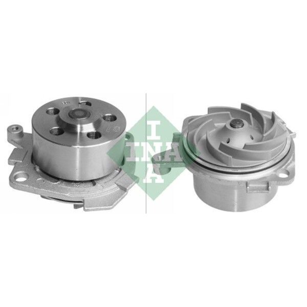 Schaeffler INA 538 0027 10 Wasserpumpe, Motorkühlung