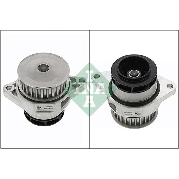 Schaeffler INA 538 0031 10 Wasserpumpe, Motorkühlung