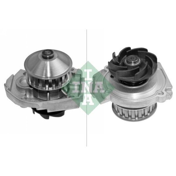Schaeffler INA 538 0036 10 Wasserpumpe, Motorkühlung
