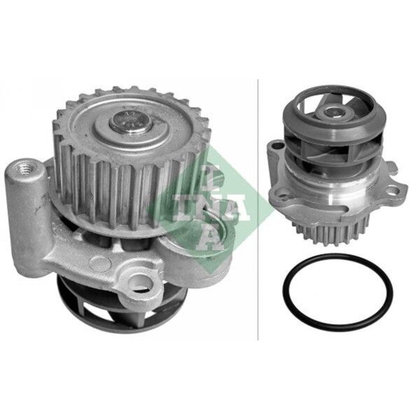 Schaeffler INA 538 0038 10 Wasserpumpe, Motorkühlung
