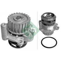 Schaeffler INA 538 0038 10 Wasserpumpe, Motorkühlung