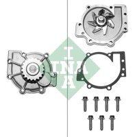 Schaeffler INA 538 0043 10 Wasserpumpe, Motorkühlung